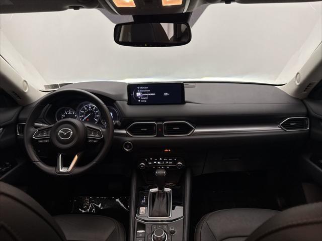 Photo of 2023 Machine Gray Metallic Mazda CX-5
