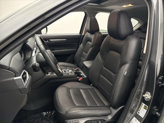 Photo of 2023 Machine Gray Metallic Mazda CX-5