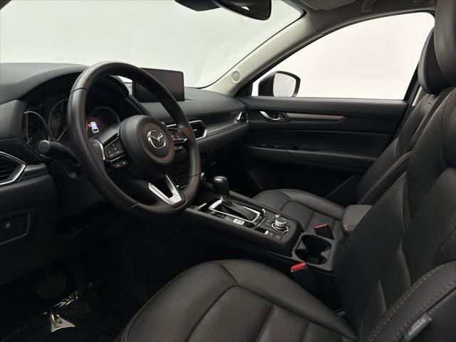 Photo of 2023 Machine Gray Metallic Mazda CX-5