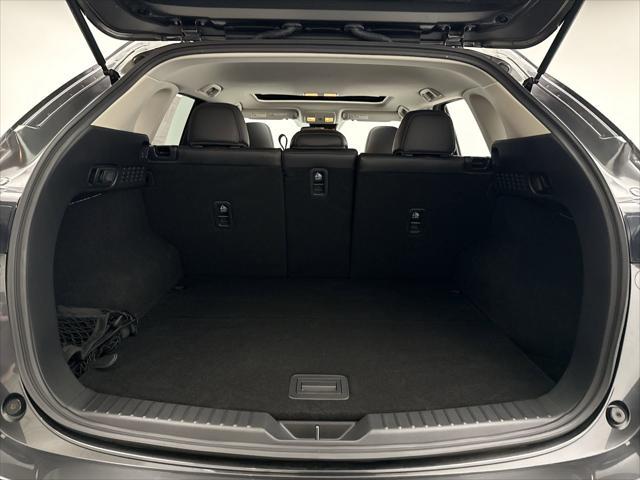 Photo of 2023 Machine Gray Metallic Mazda CX-5