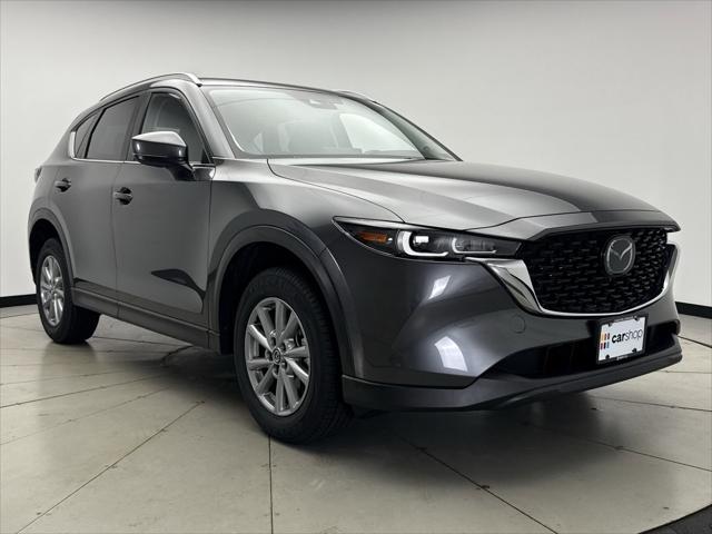 Photo of 2023 Machine Gray Metallic Mazda CX-5
