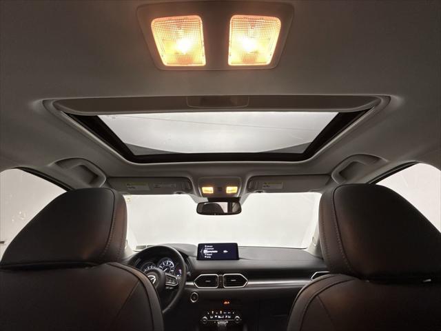 Photo of 2023 Machine Gray Metallic Mazda CX-5