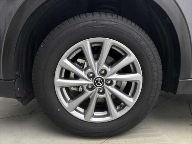 Photo of 2023 Machine Gray Metallic Mazda CX-5
