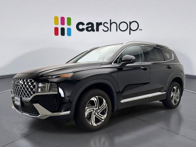 2022 Hyundai Santa Fe