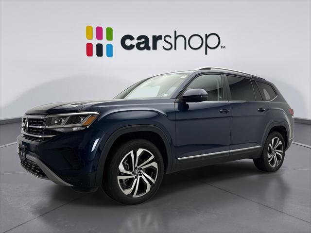2022 Volkswagen Atlas