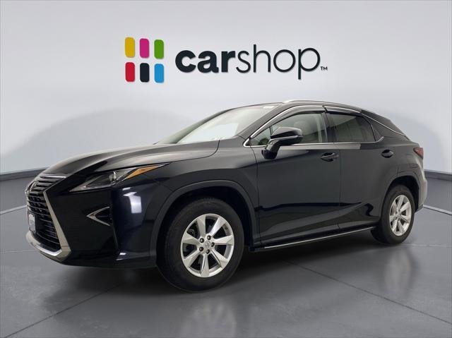 2016 Lexus Rx 350