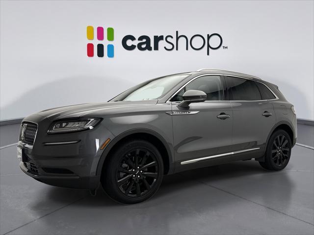 2022 Lincoln Nautilus