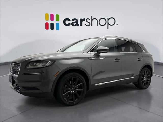 2022 Lincoln Nautilus
