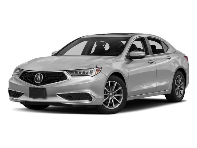 2018 Acura TLX