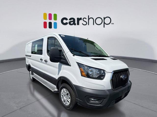 Photo of 2023 OXFORD WHITE Ford Transit-250