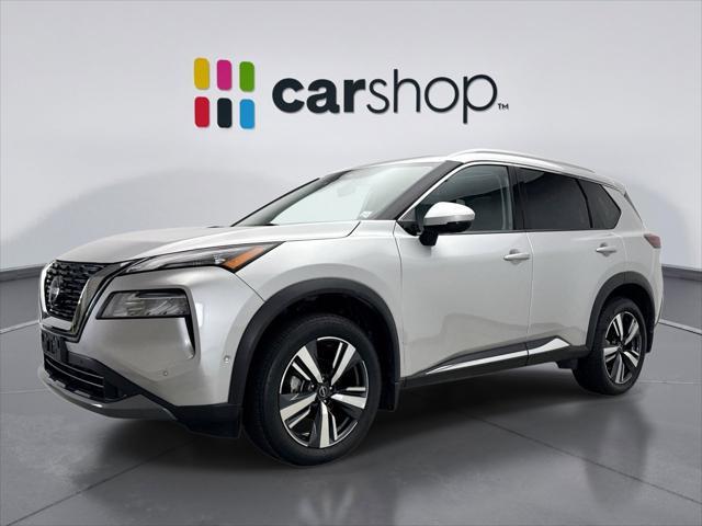 2023 Nissan Rogue