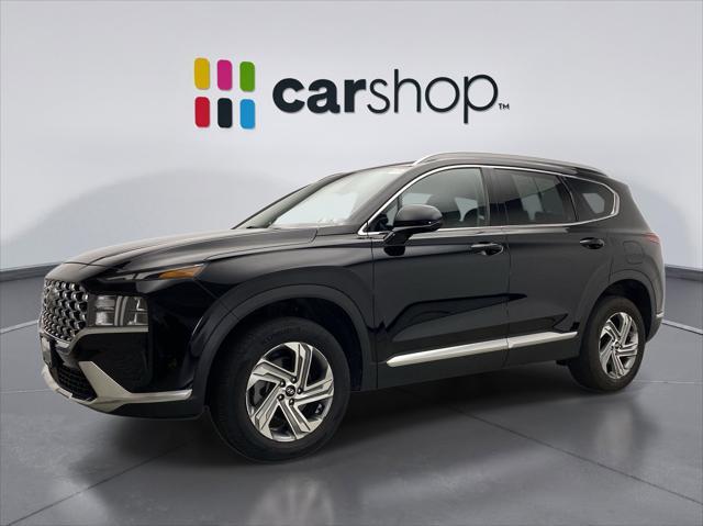2022 Hyundai Santa Fe