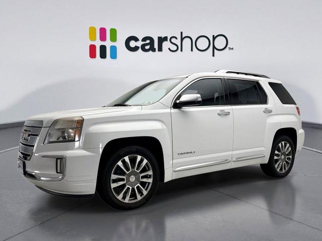 2017 GMC Terrain