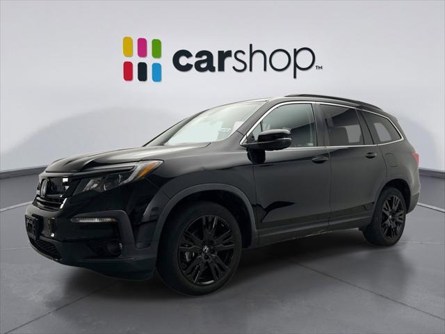 2022 Honda Pilot
