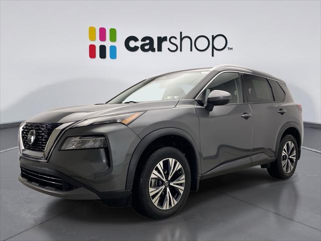 2021 Nissan Rogue