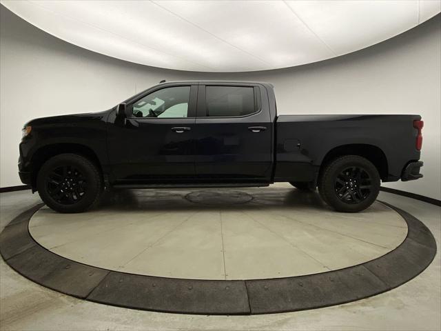 Photo of 2024 Dark Ash Metallic Chevrolet Silverado 1500