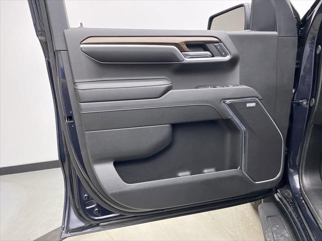 Photo of 2024 Dark Ash Metallic Chevrolet Silverado 1500
