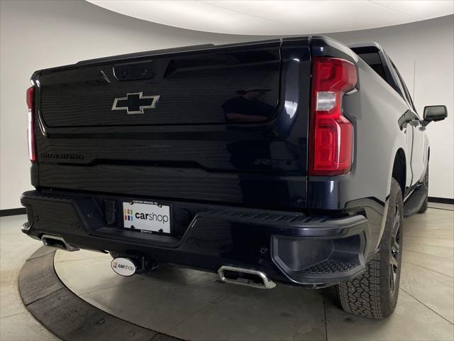 Photo of 2024 Dark Ash Metallic Chevrolet Silverado 1500