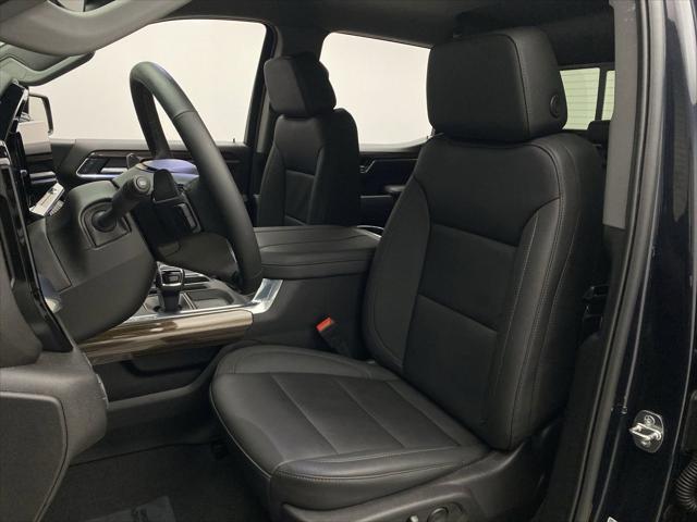 Photo of 2024 Dark Ash Metallic Chevrolet Silverado 1500