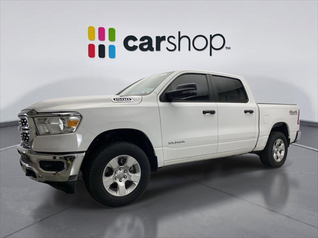 2023 RAM 1500