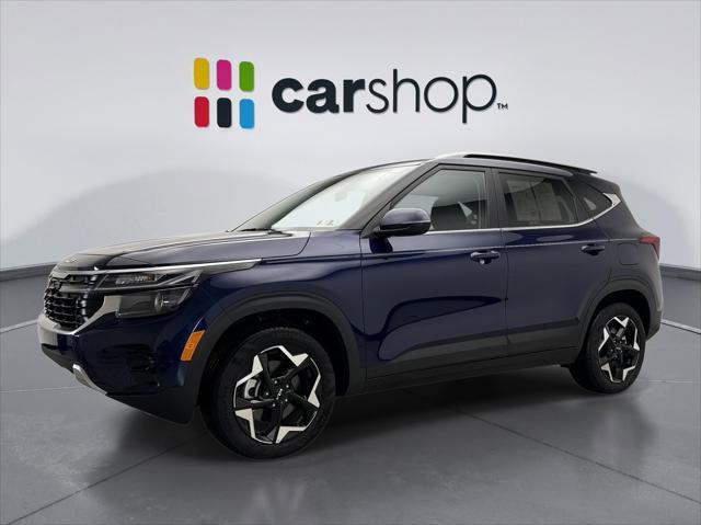 2024 Kia Seltos