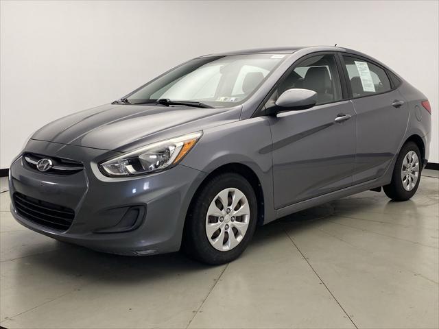 2016 Hyundai Accent