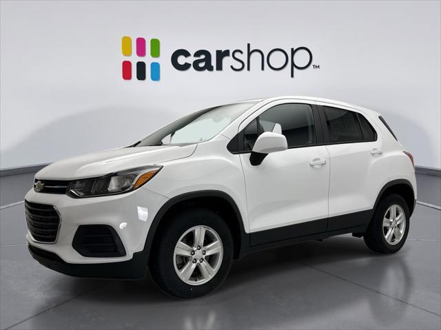 2020 Chevrolet TRAX