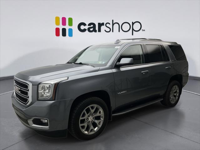 2019 GMC Yukon