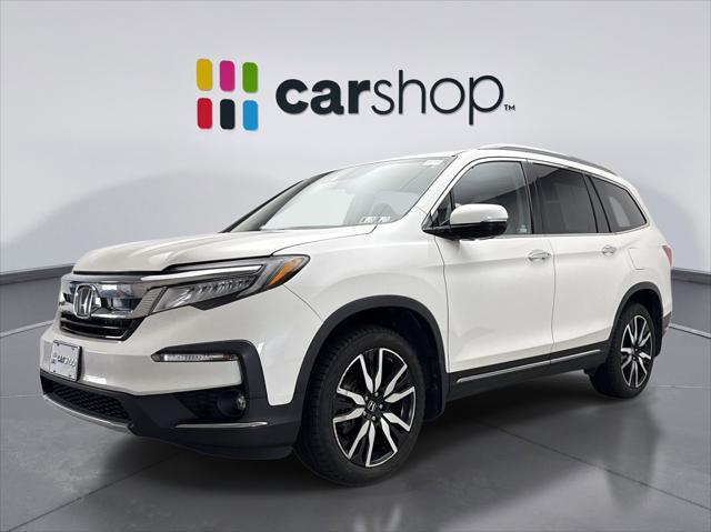 2019 Honda Pilot
