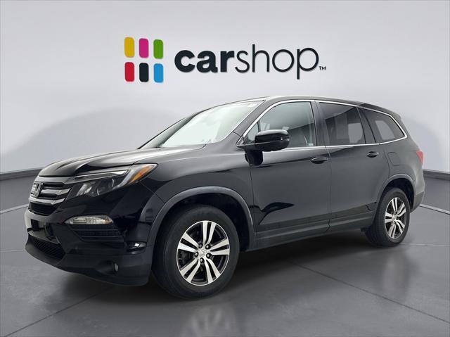 2017 Honda Pilot