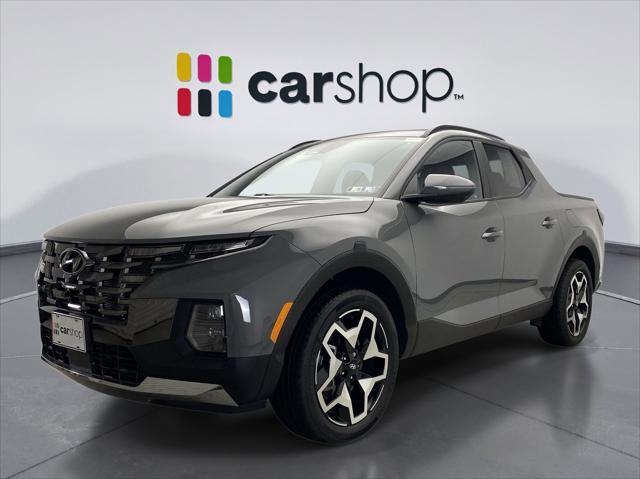 2024 Hyundai Santa Cruz