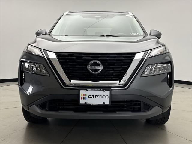 Photo of 2023 Gun Metallic Nissan Rogue