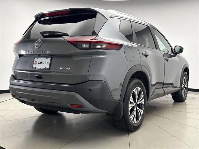 Photo of 2023 Gun Metallic Nissan Rogue