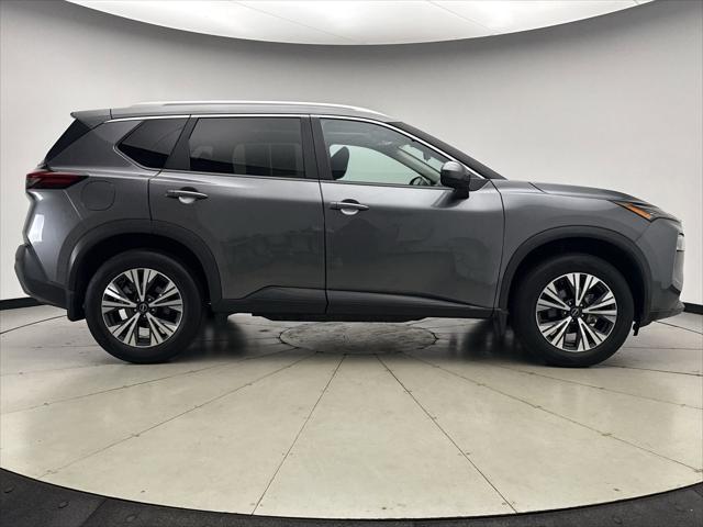 Photo of 2023 Gun Metallic Nissan Rogue