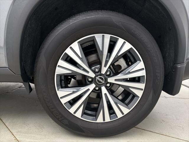 Photo of 2023 Gun Metallic Nissan Rogue