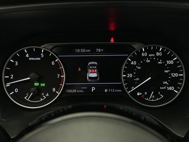 Photo of 2023 Gun Metallic Nissan Rogue