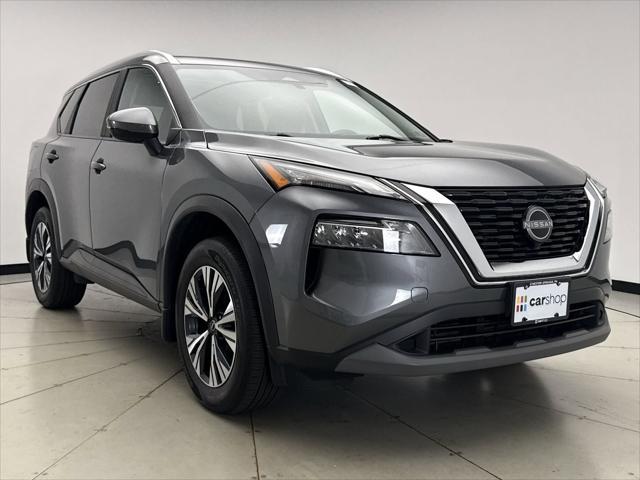 Photo of 2023 Gun Metallic Nissan Rogue
