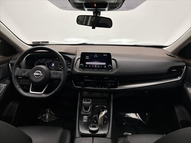 Photo of 2023 Gun Metallic Nissan Rogue