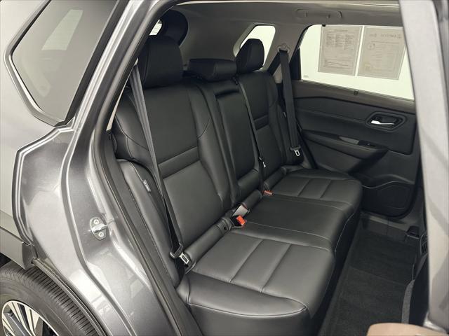Photo of 2023 Gun Metallic Nissan Rogue