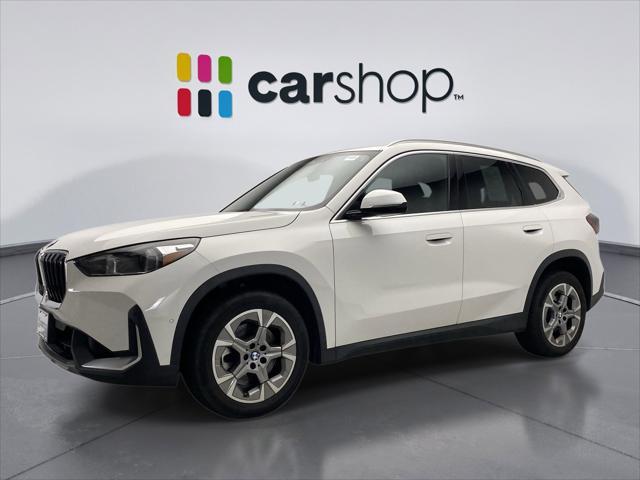 2023 BMW X1