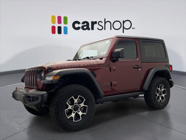 2021 Jeep Wrangler