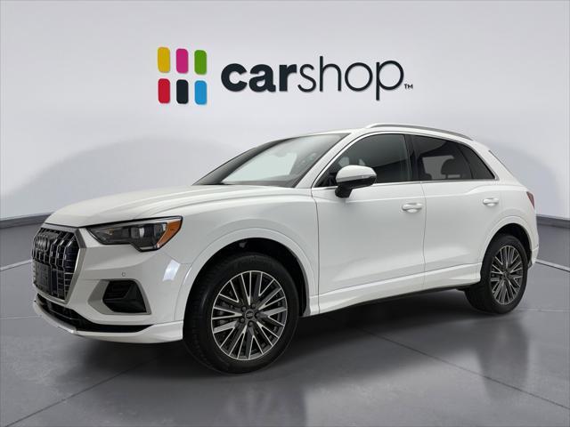 2022 Audi Q3