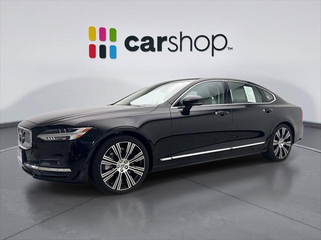 2022 Volvo S90