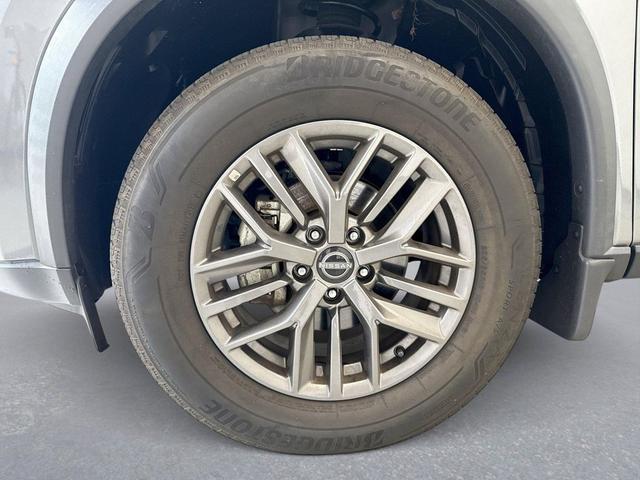 Photo of 2023 Gun Metallic Nissan Rogue