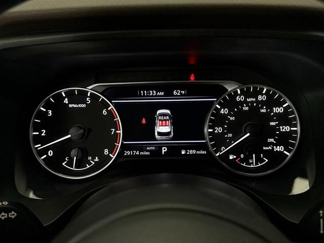 Photo of 2023 Gun Metallic Nissan Rogue