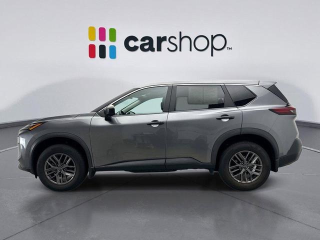 Photo of 2023 Gun Metallic Nissan Rogue
