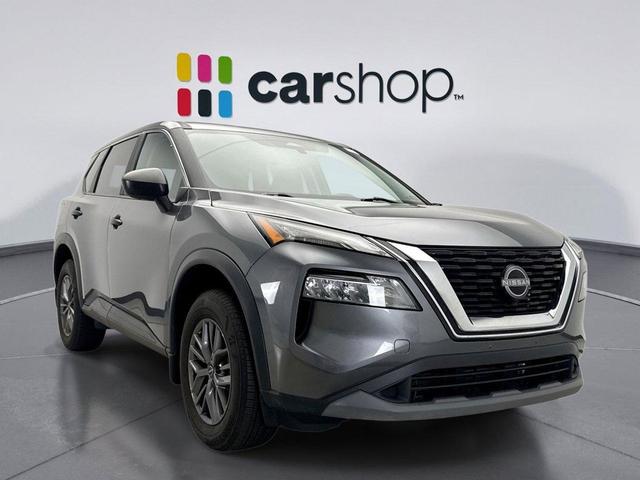 Photo of 2023 Gun Metallic Nissan Rogue