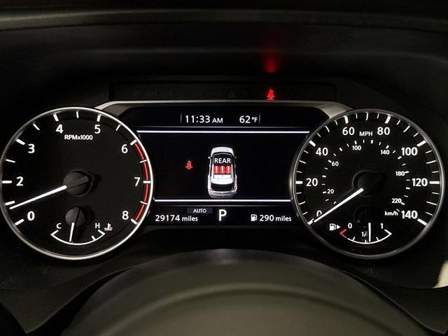 Photo of 2023 Gun Metallic Nissan Rogue