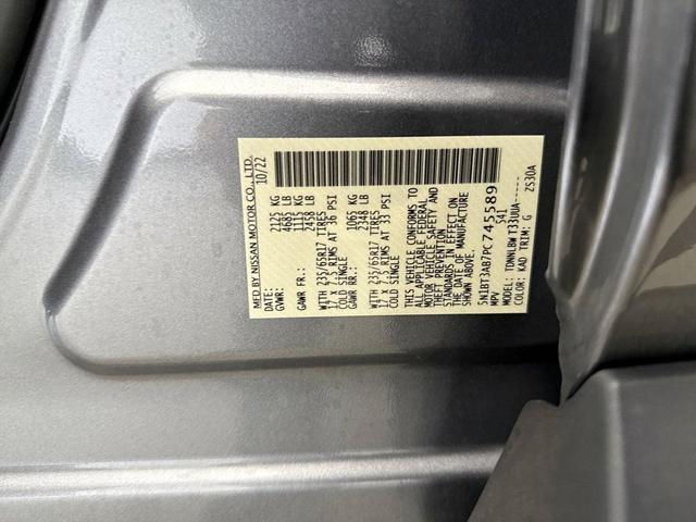 Photo of 2023 Gun Metallic Nissan Rogue