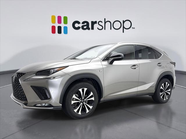 2021 Lexus Nx 300